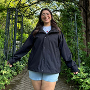 Rain Jacket - Black *Clearance Sale*