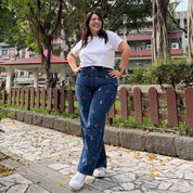 29" Inseam Jeans - Medium Wash Meadow *Clearance Sale*