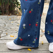 29" Inseam Jeans - Medium Wash Meadow *Clearance Sale*