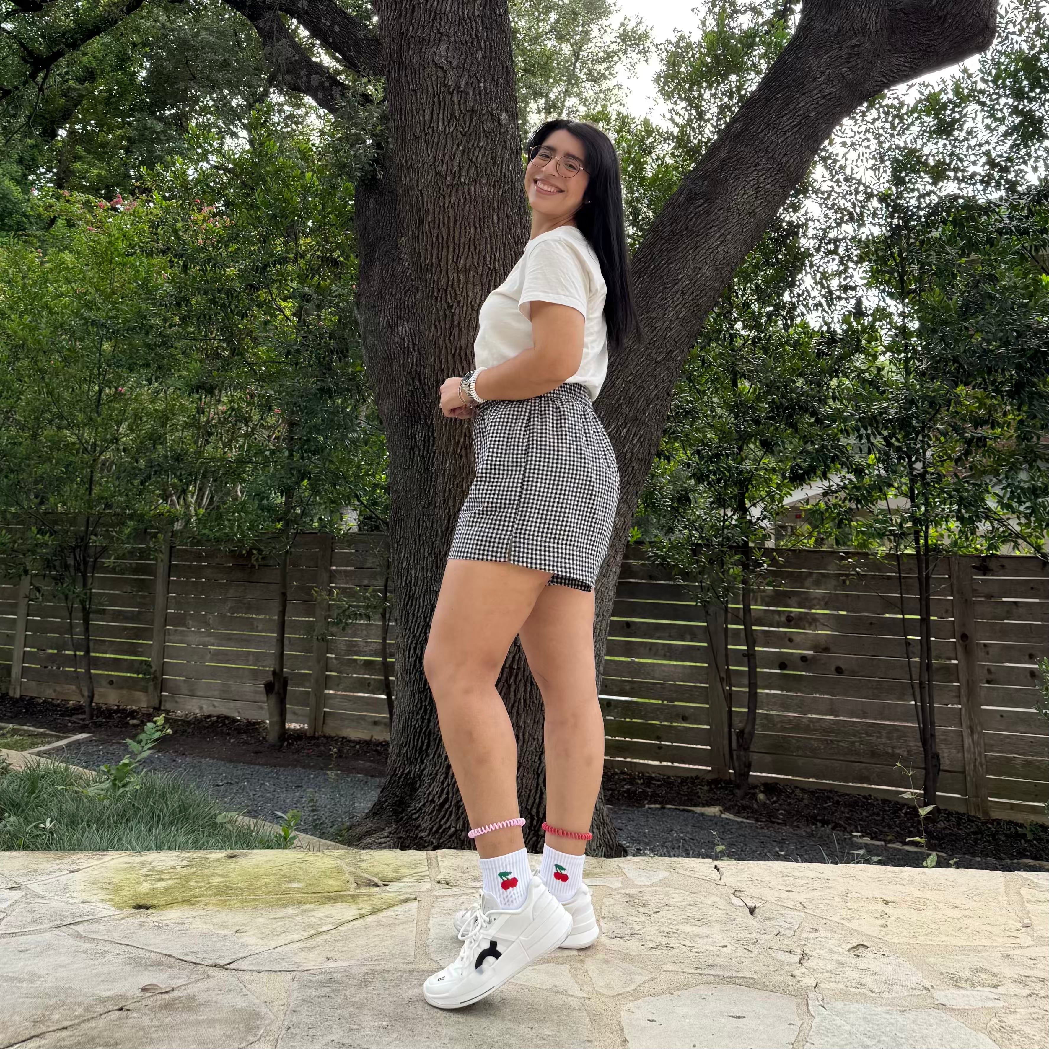 Super Socks - Cherry *Clearance Sale*