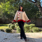 Daydreamer Sweater - Falling Hearts *Clearance Sale*