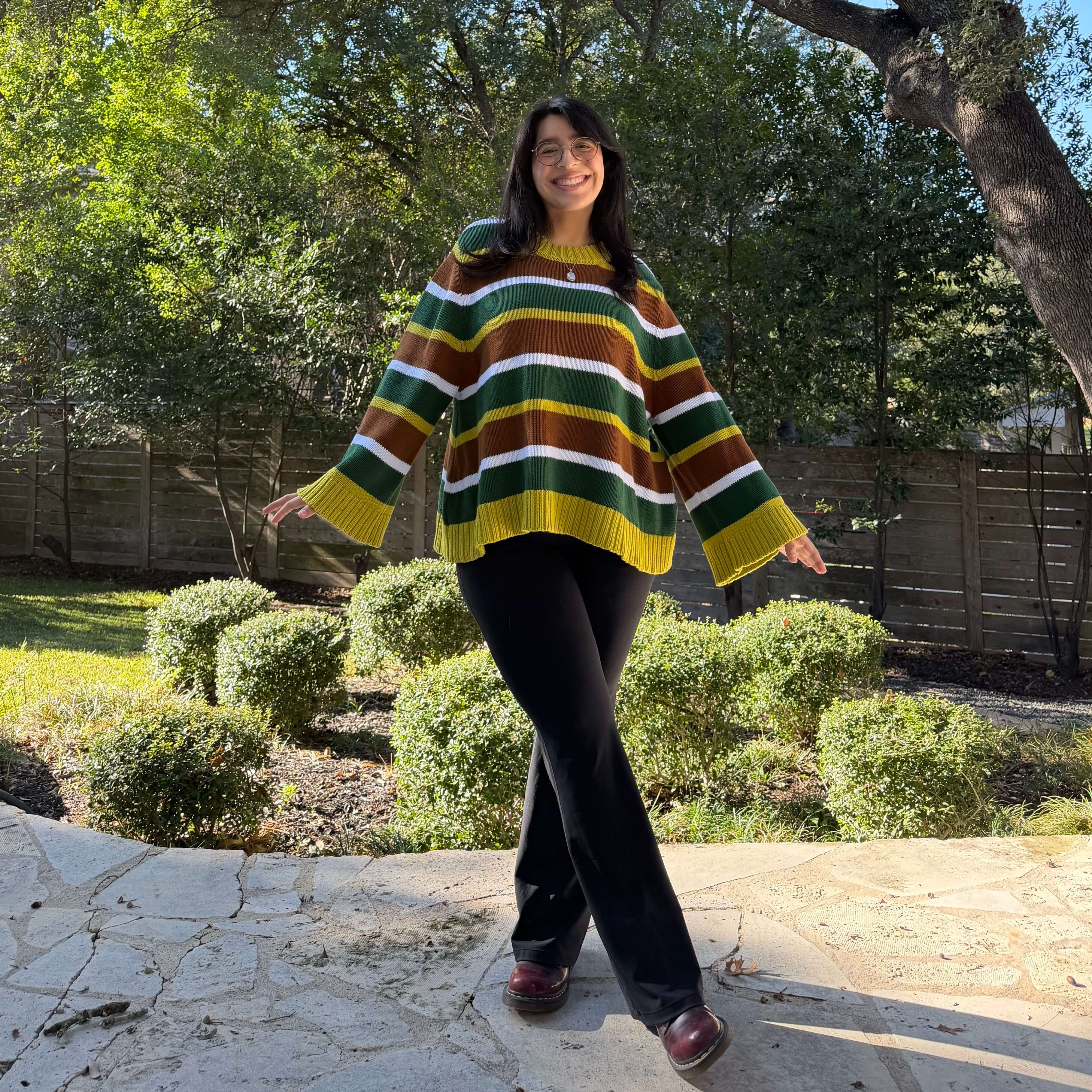 Daydreamer Sweater - Autumn *Clearance Sale*