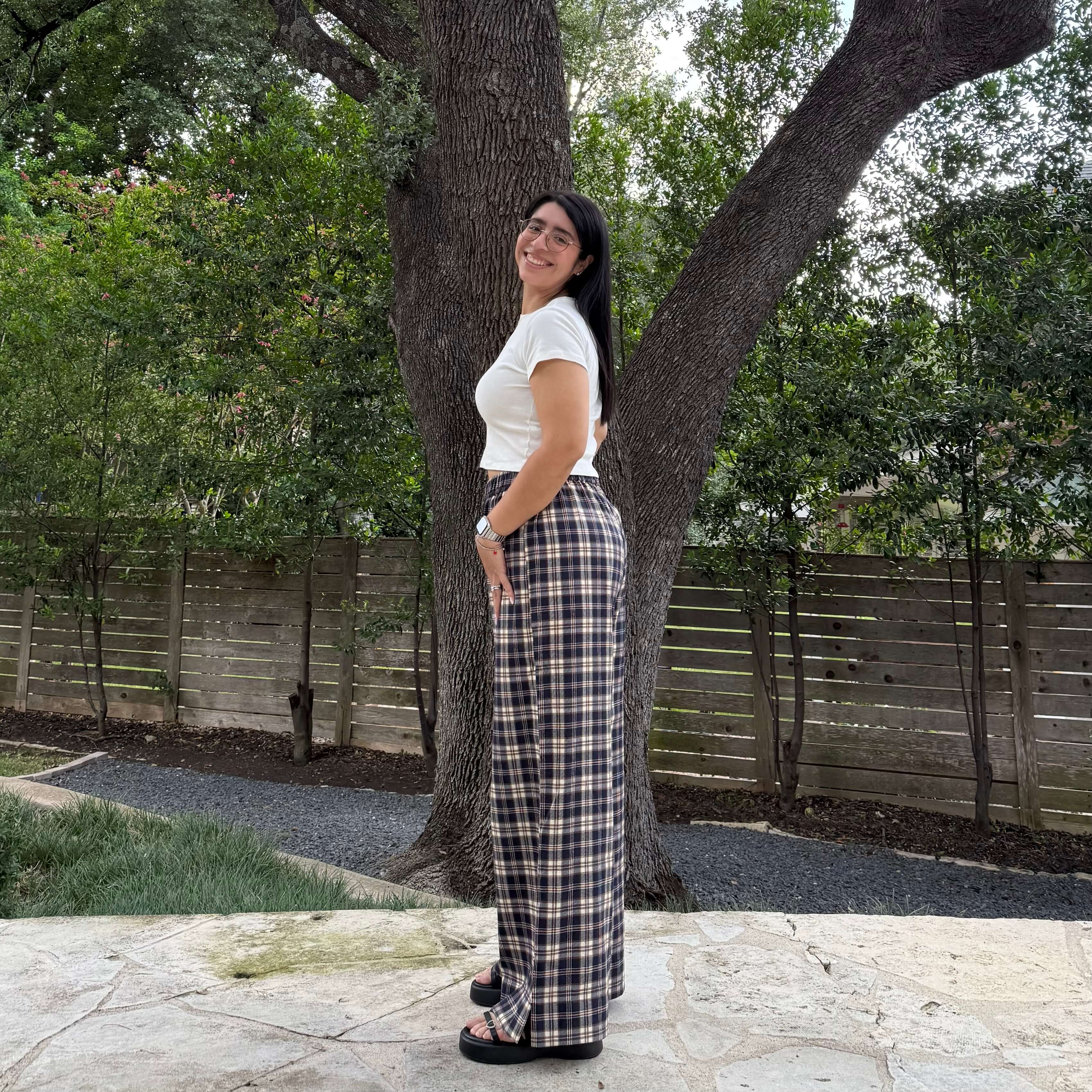 28" Inseam Picnic Pants - Oxford *Clearance Sale*