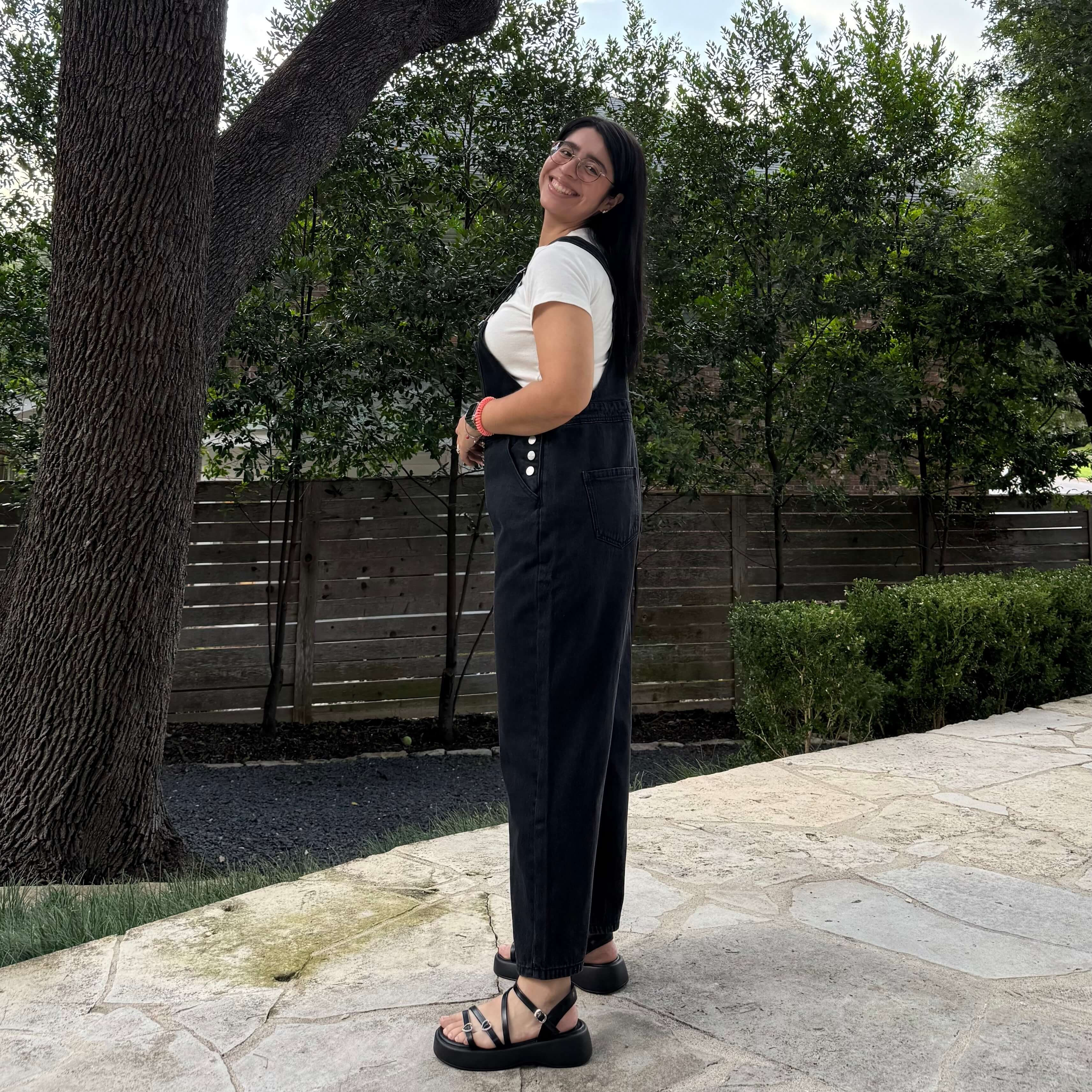 Original Overall Jeans - Black *Clearance Sale*