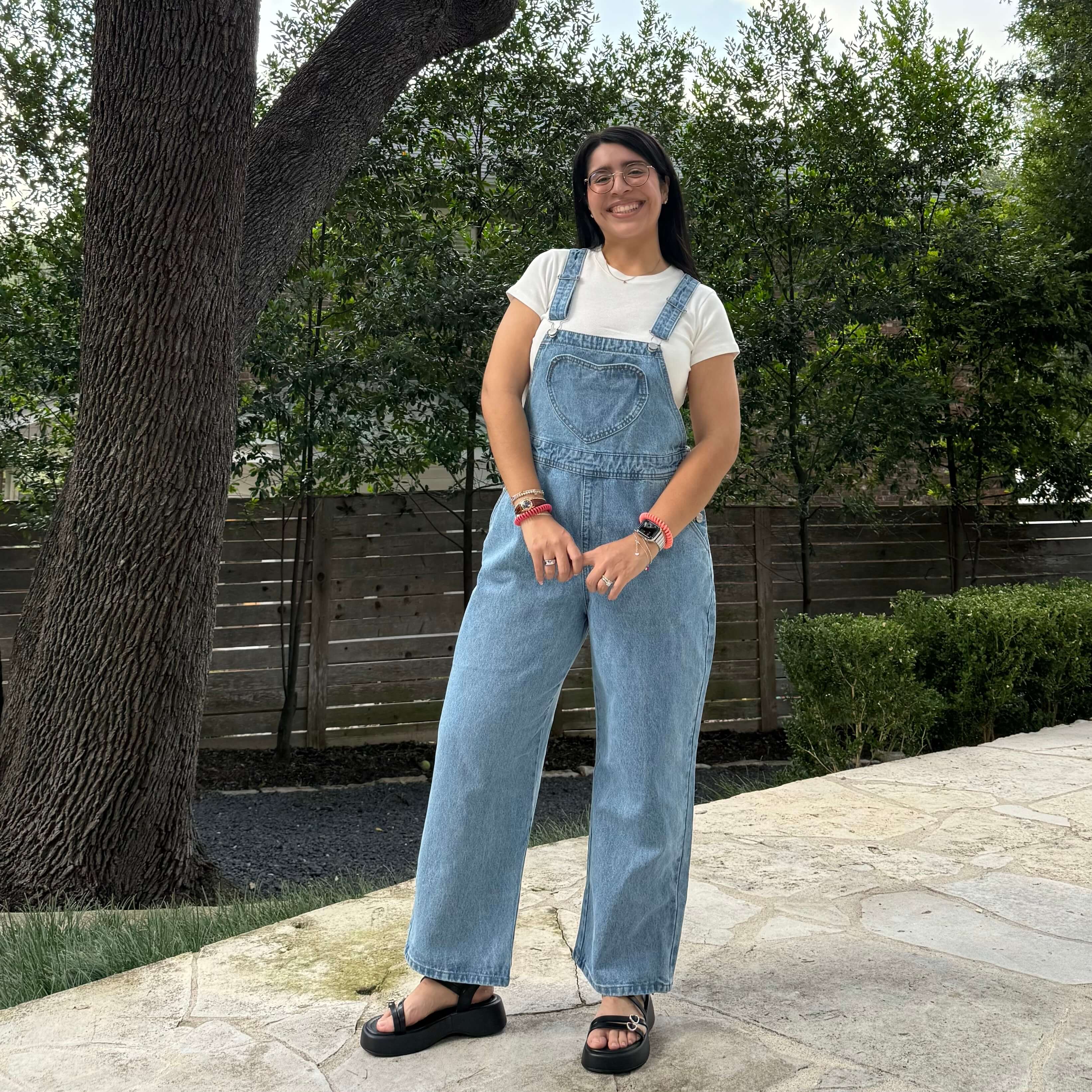 Original Overall Jeans - Light Wash