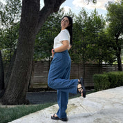 29" Inseam Straight Leg Jeans - Medium Wash *Clearance Sale*