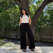 29” Inseam Picnic Sweatpants - Black *Clearance Sale*