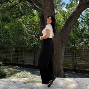 29” Inseam Picnic Sweatpants - Black *Clearance Sale*