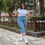 Original Jeans - Light Wash Sweetheart