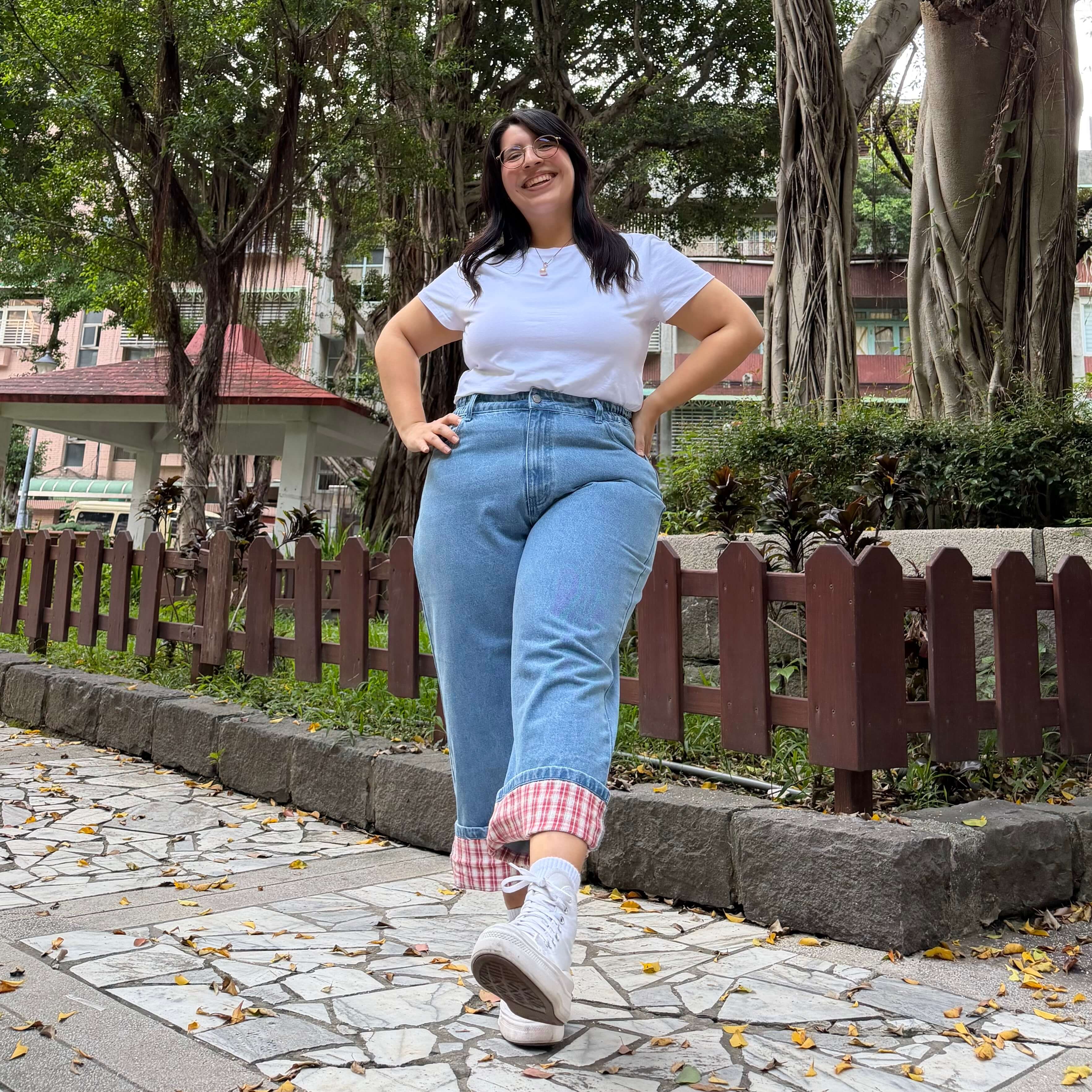 Original Jeans - Light Wash Sweetheart