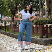 29" Inseam Jeans - Light Wash Sweetheart