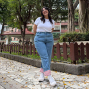 29" Inseam Jeans - Light Wash Sweetheart