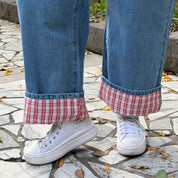 29" Inseam Jeans - Light Wash Sweetheart