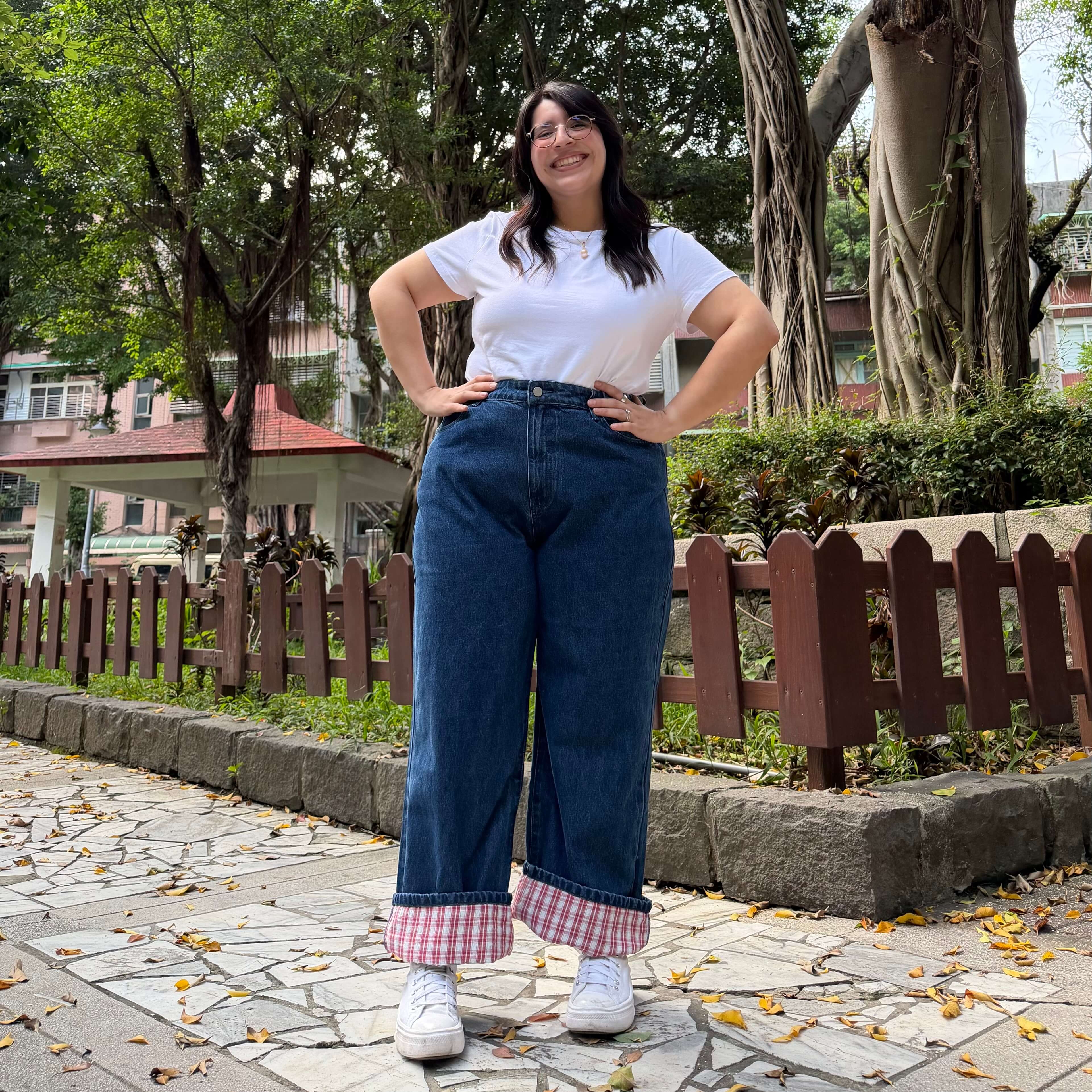 29" Inseam Jeans - Medium Wash Sweetheart