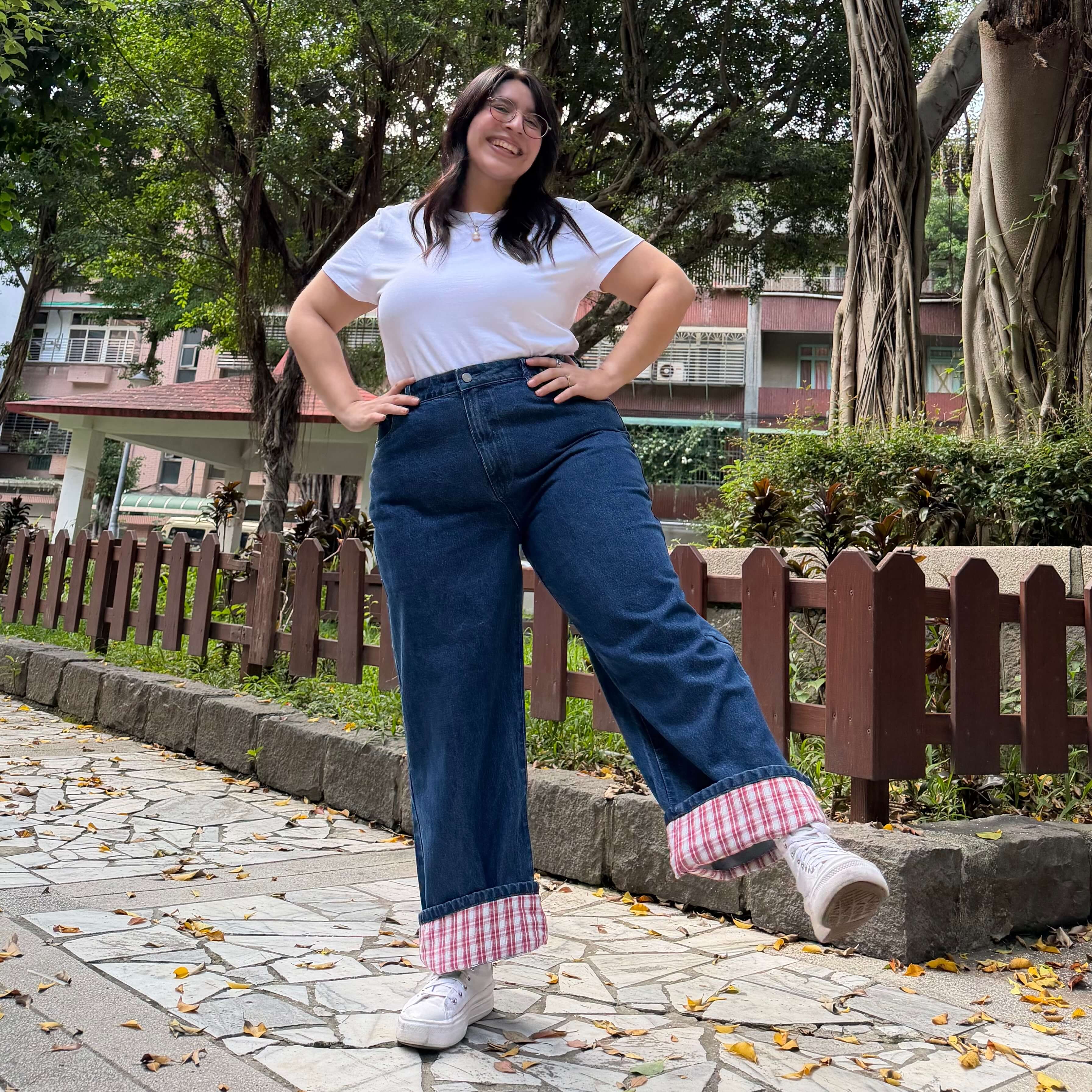 29" Inseam Jeans - Medium Wash Sweetheart