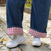 29" Inseam Jeans - Medium Wash Sweetheart