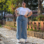 Original Jeans - Light Wash Meadow