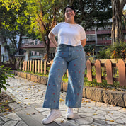 Original Jeans - Light Wash Meadow