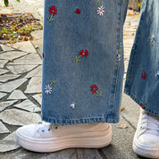 Original Jeans - Light Wash Meadow