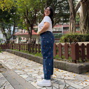 Original Jeans - Medium Wash Meadow