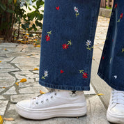 Original Jeans - Medium Wash Meadow