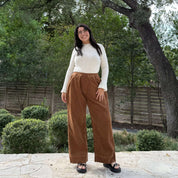 28 Inch Corduroy Pants - Acorn *Clearance Sale*