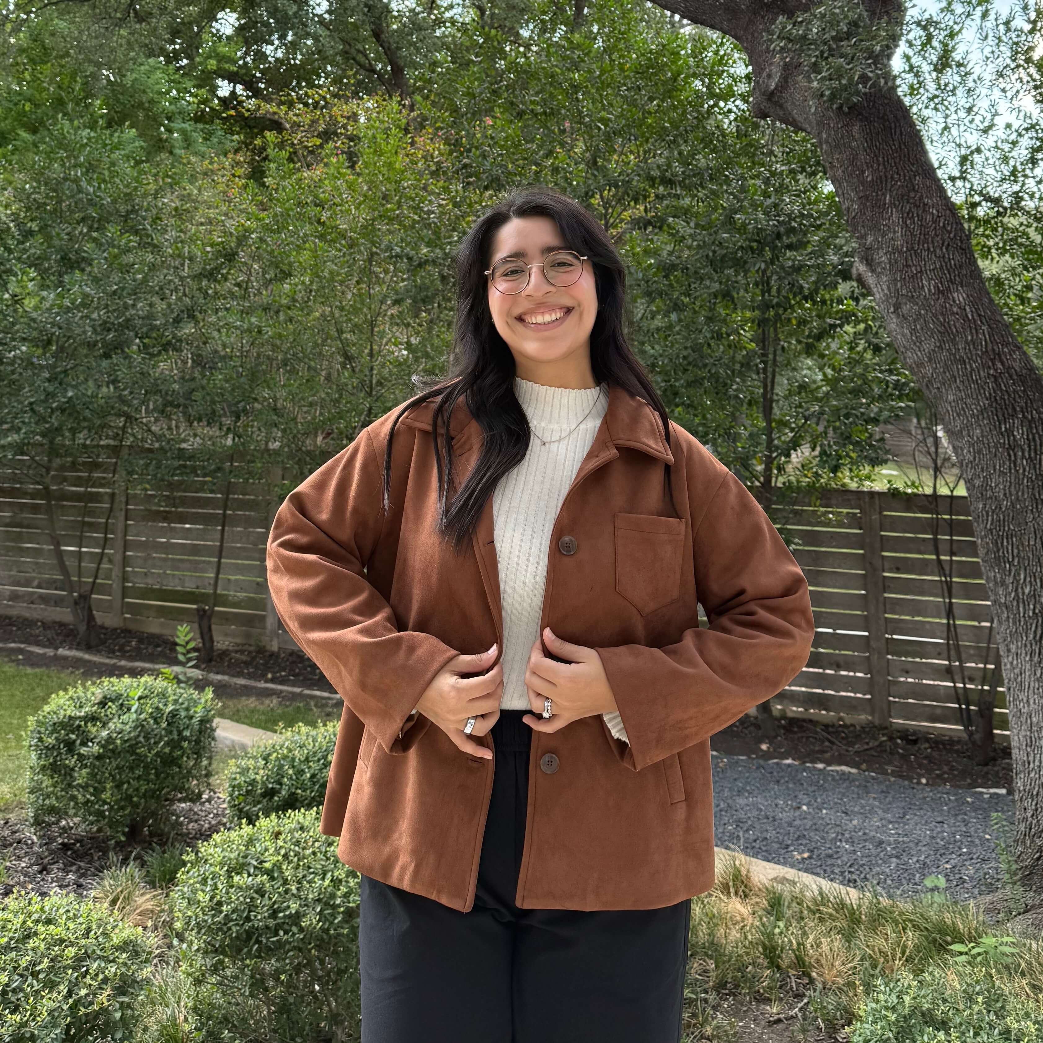 The Cabin Jacket - Brown *Clearance Sale*