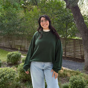 Campfire Sweater - Pine *Clearance Sale*