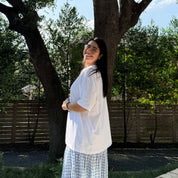 Everyday Tee - Tofu *Clearance Sale*