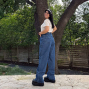 32" Inseam Jeans - Medium Wash