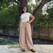 28” Inseam Picnic Pants - Chestnut *Clearance Sale*